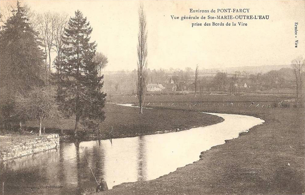 19200000sc PONT-FARCY Vue générale de Ste Marie-outre-L'Eau.jpg